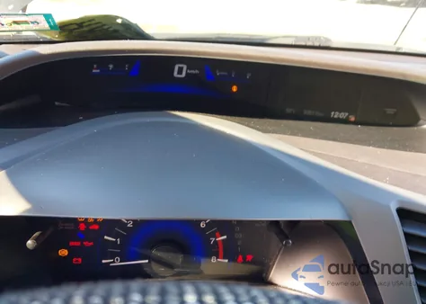 2012 Honda Civic Ex z USA, uszkodzony, nr VIN 19XFB2F83CE343300